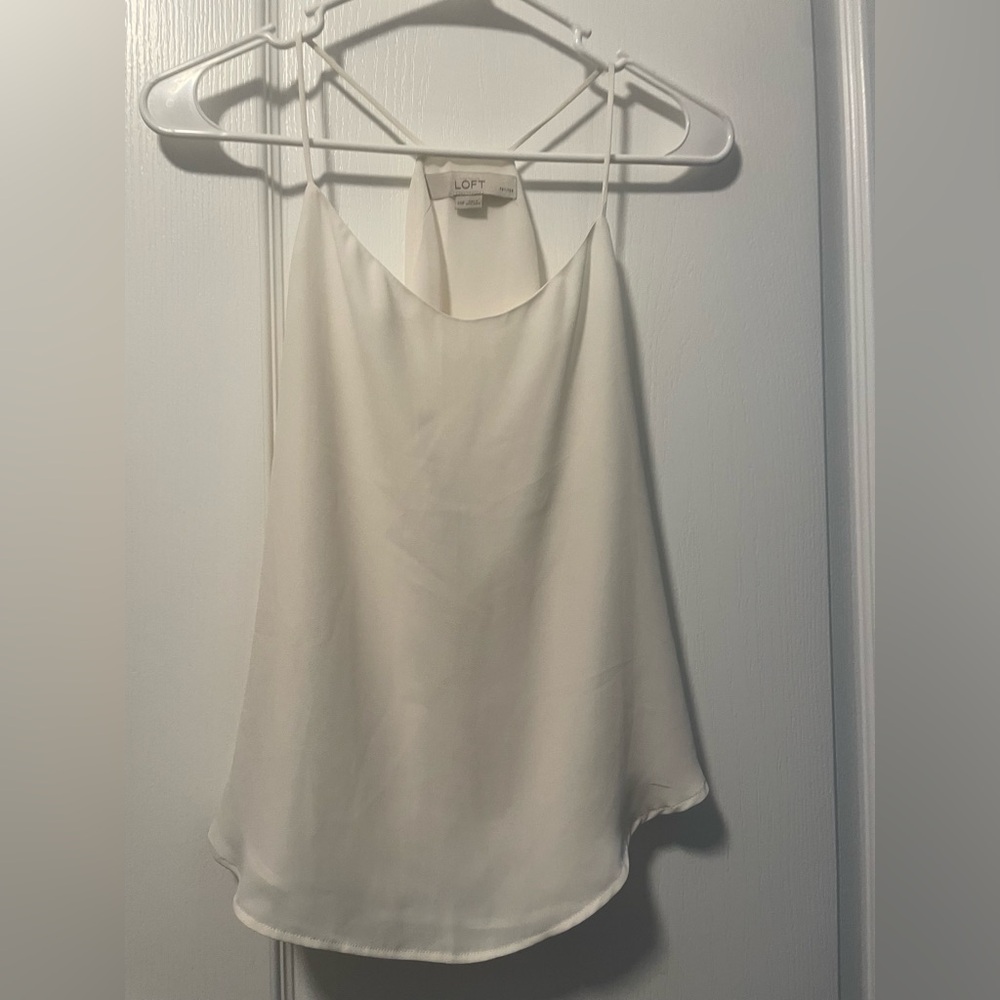 Ann Taylor LOFT blouse XXSpetite